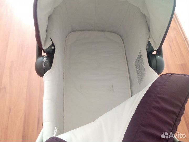 Коляска люлька для новорожденных