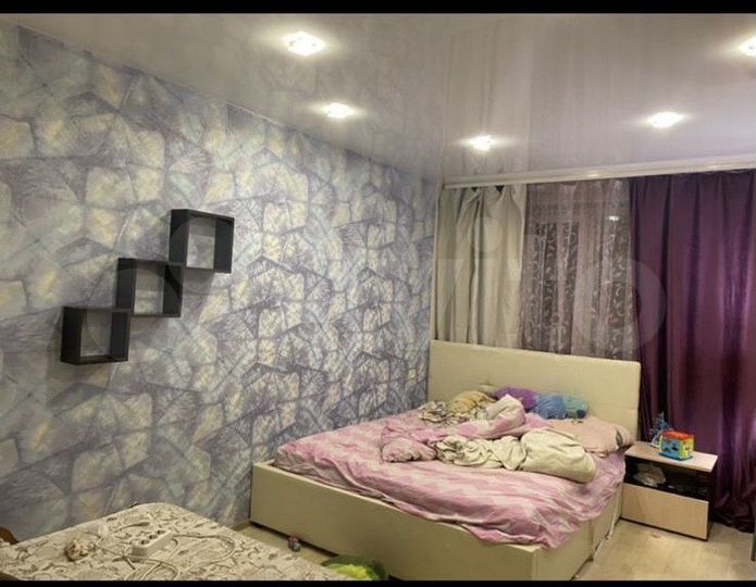 3-к. квартира, 56 м², 5/5 эт.