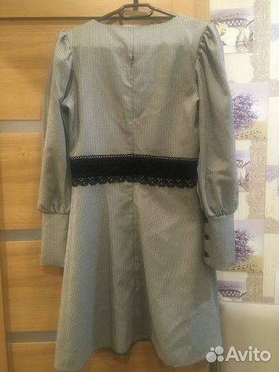 Платье 44