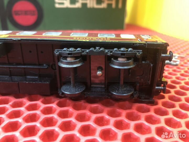 Z.8261 Модель вагона пассажирский Mitopar