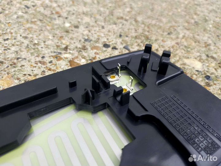 Зеркальный элемент Мицубиши Лансер 9