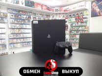 Игровая приставка PS4 Pro 1TB (1 ревизия)