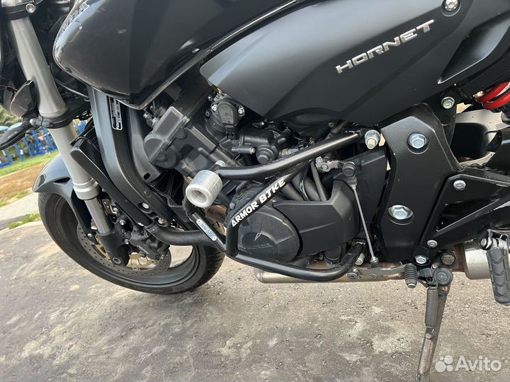 Honda hornet CB 600F 2010 г