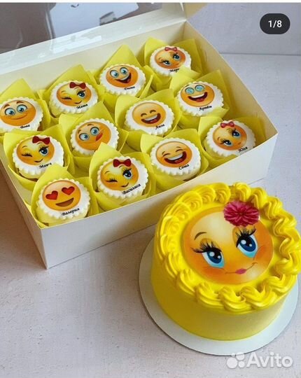 Яркий и очень вкусный набор на выпускной в садик