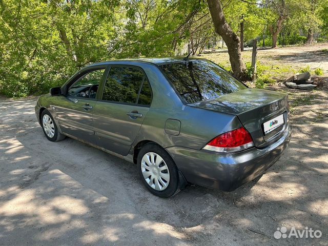 Mitsubishi Lancer 1.6 МТ, 2006, 226 000 км