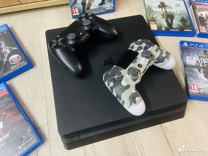 Sony PS4 slim 1tb