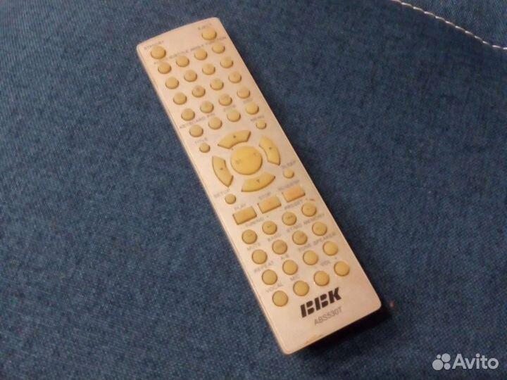 Пульт ду bbk