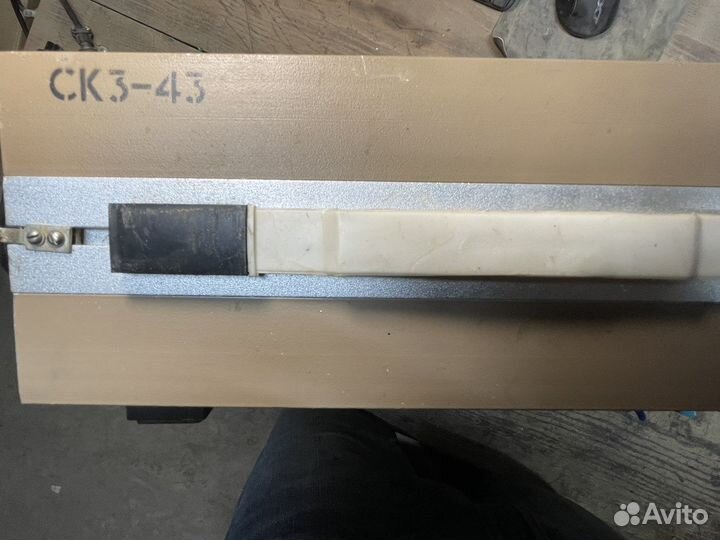 Измеритель модуляции ск3-43