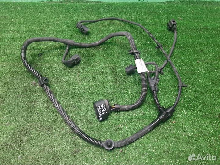 Жгут проводки передней панели volkswagen Touareg