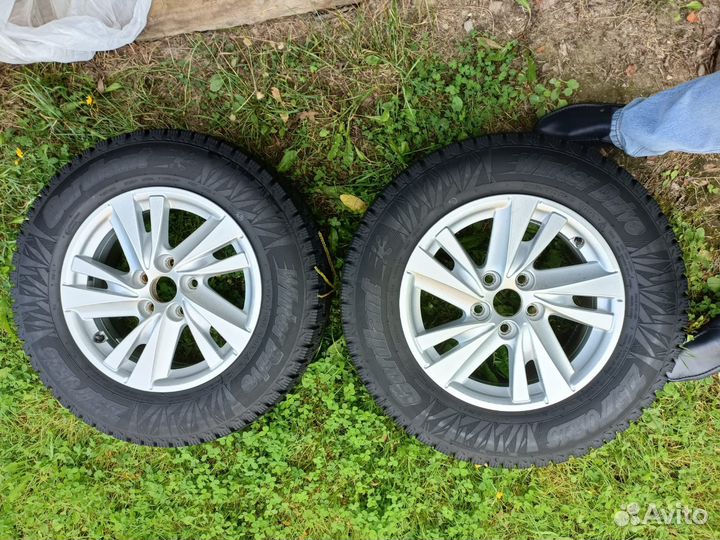 Cordiant Winter Drive 215/70 R16 100T