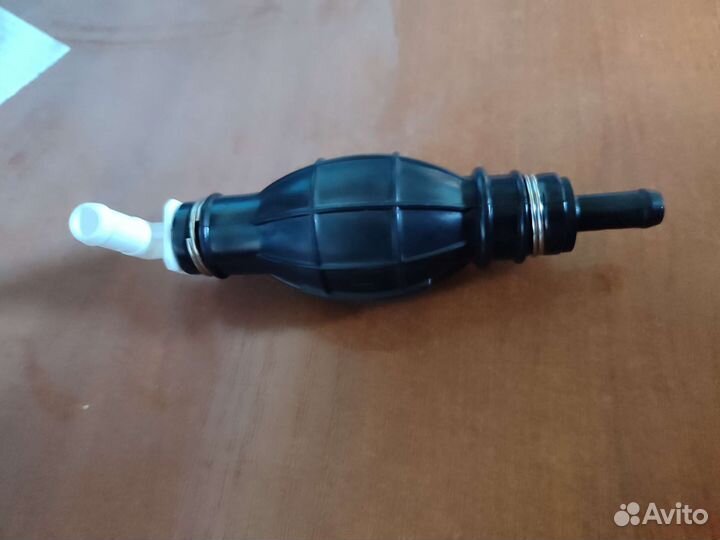 Насос ручной подкачки топлива груша 6650710000