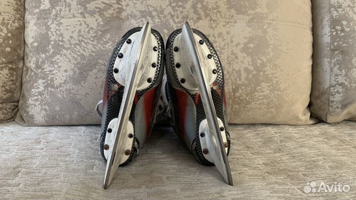 Продаю коньки Bauer x5.0