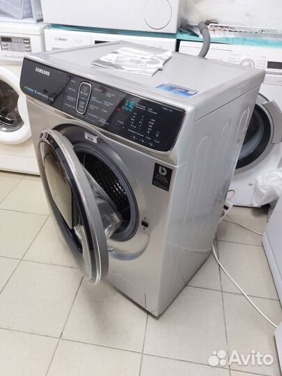 Стиральная машина Samsung eco bubble 6.5kg