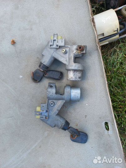 Замок зажигания Амулет