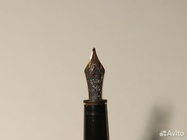 Шариковая и перьевая ручки Montblanc (оригинал)
