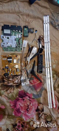 LG 43uk6300plb, Витязь 50LU1207, LG 43UJ630V-ZA