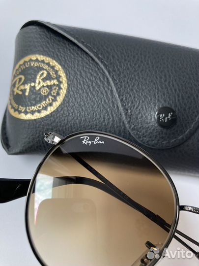 Очки Ray Ban Round Metal 3447