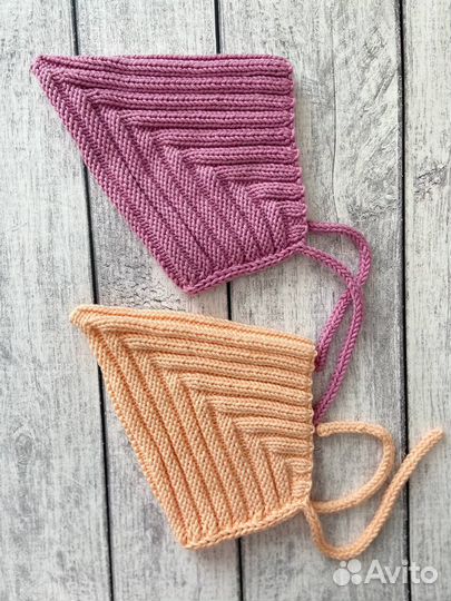 Шапка детская Эльф на лето, демисезон