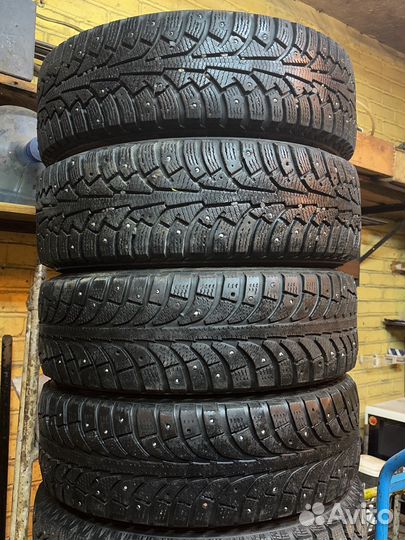 Колеса на LADA Largus R15 Nokian 185/65 R15