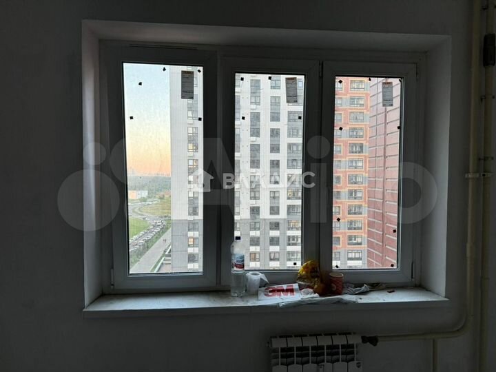 3-к. квартира, 78,5 м², 9/24 эт.