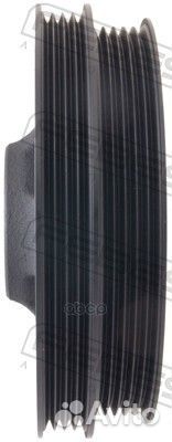 Шкив коленвала 4G63/4G93/4D68 (mitsubishi galan