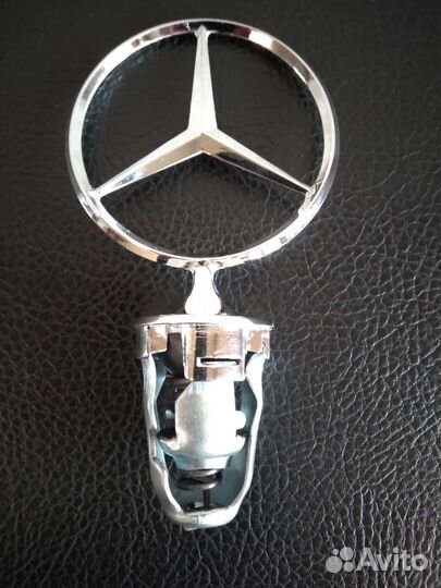 Мерседес шильда