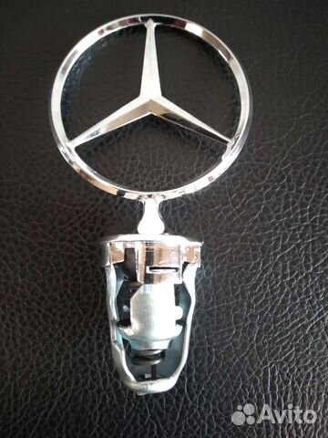 Мерседес шильда