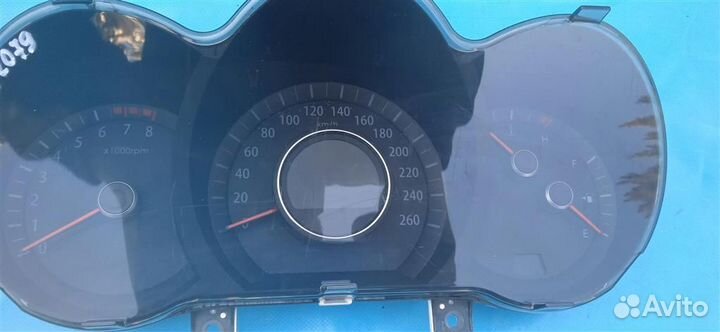 Щиток приборов Kia Optima 3 K5 (2011-2015)