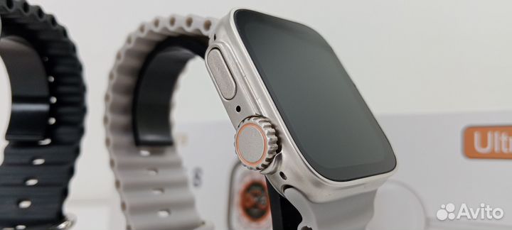 Смарт часы watch8 ultra 49mm