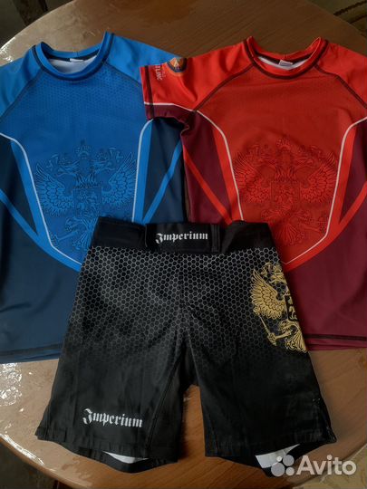 Форма для единоборств