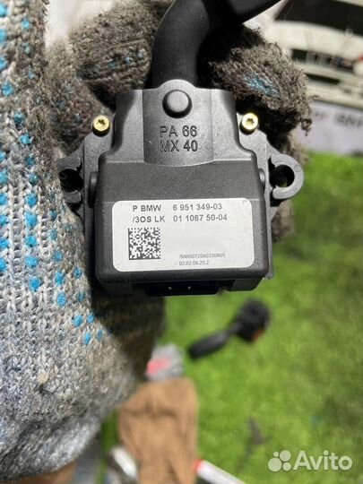 Переключатель круиз-контроля BMW M6 E63/E64 E63