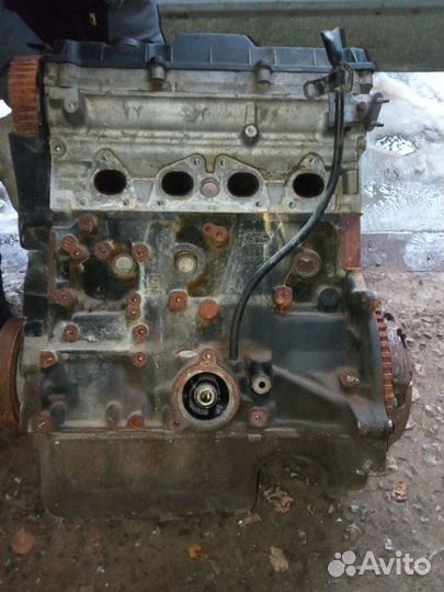 Двигатель Citroen c4 2013