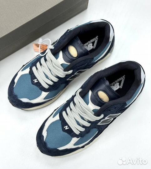 New Balance 2002r Dark Navy