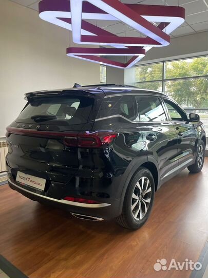 Chery Tiggo 7 Pro Max 1.5 CVT, 2023