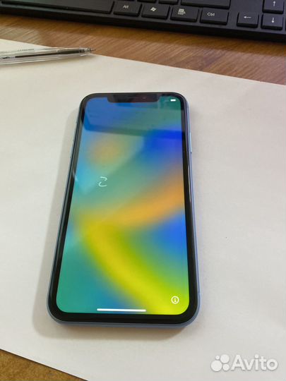 iPhone Xr, 64 ГБ