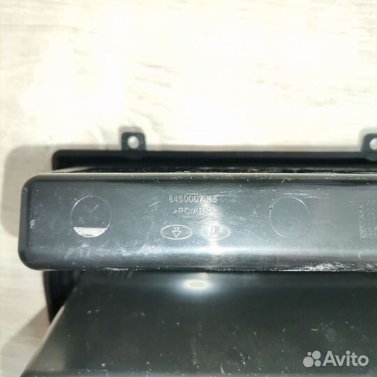 Карман под магнитофон LADA Vesta 2019 8450007435