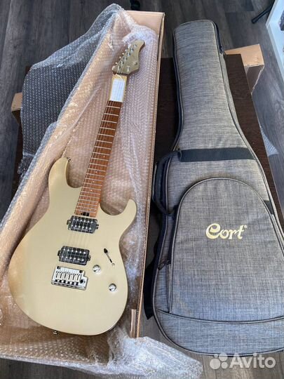 Новая электрогитара Cort G300 Pro