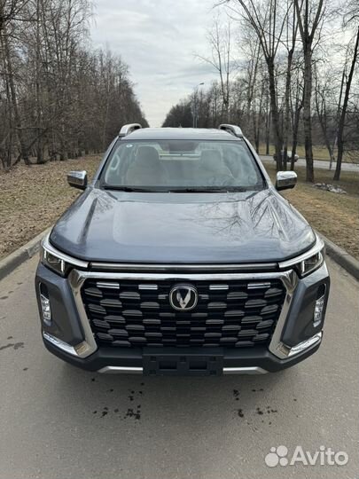 Changan Hunter Plus 2.0 AT, 2023, 32 км