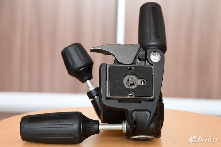 Штативная голова manfrotto 804rc2