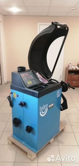 Балансировочный станок Brann B500