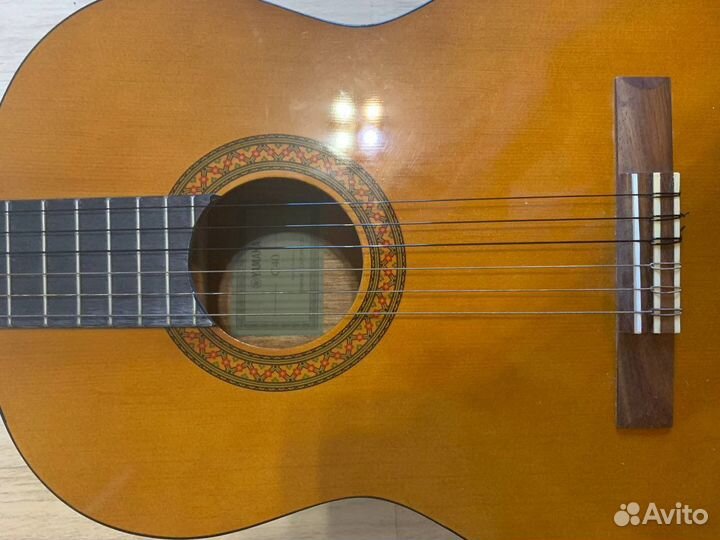 Гитара yamaha c40