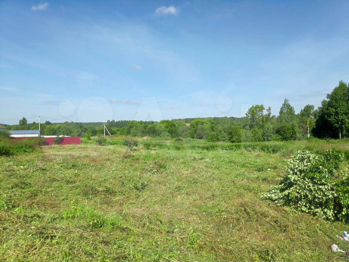 Участок 17 сот. (ИЖС)