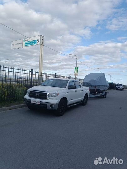 Перевозка лодок,катеров по РФ, спуск, подъём