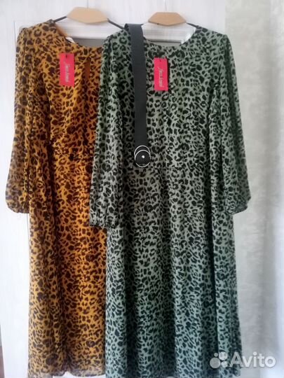 Платье женское 50,52 размер, новые