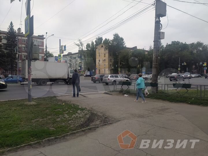 Торговая площадь, 44 м² на 1 линии