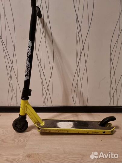 Трюковой самокат oxelo