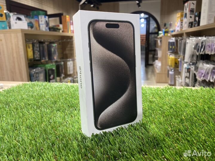 iPhone 15 Pro, 128 ГБ