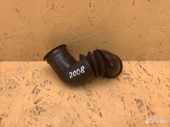 Заливной патрубок Zanussi Electrolux (2008)