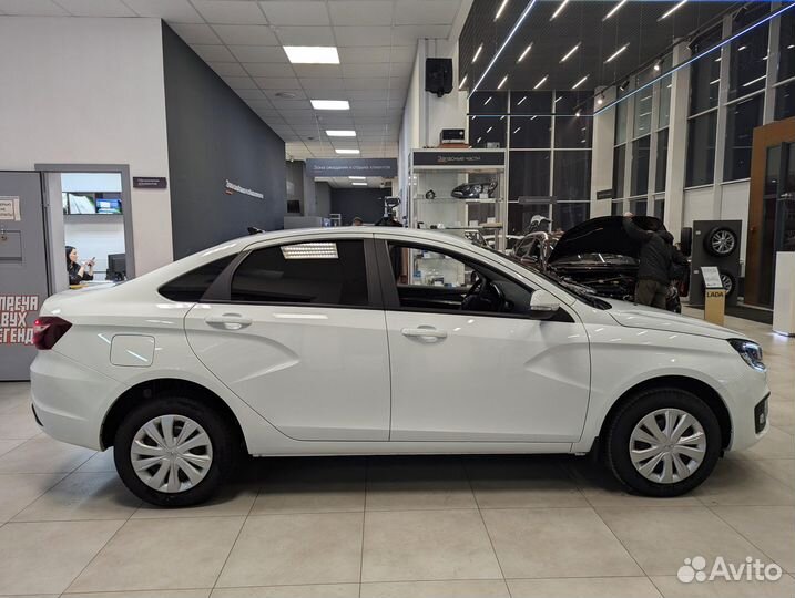 LADA Vesta 1.6 CVT, 2024