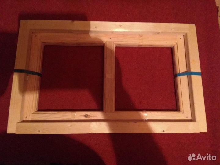 Оконный блок